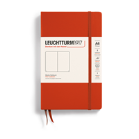 Leuchtturm1917 A6 Hardcover Notebooks